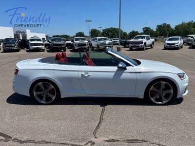 2019 Audi S5 3.0T Premium Plus
