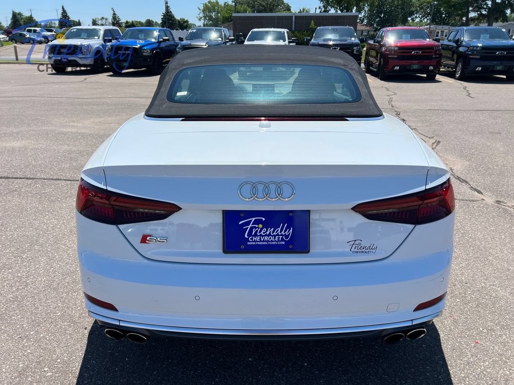 2019 Audi S5 3.0T Premium Plus