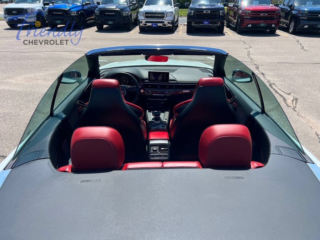 2019 Audi S5 3.0T Premium Plus