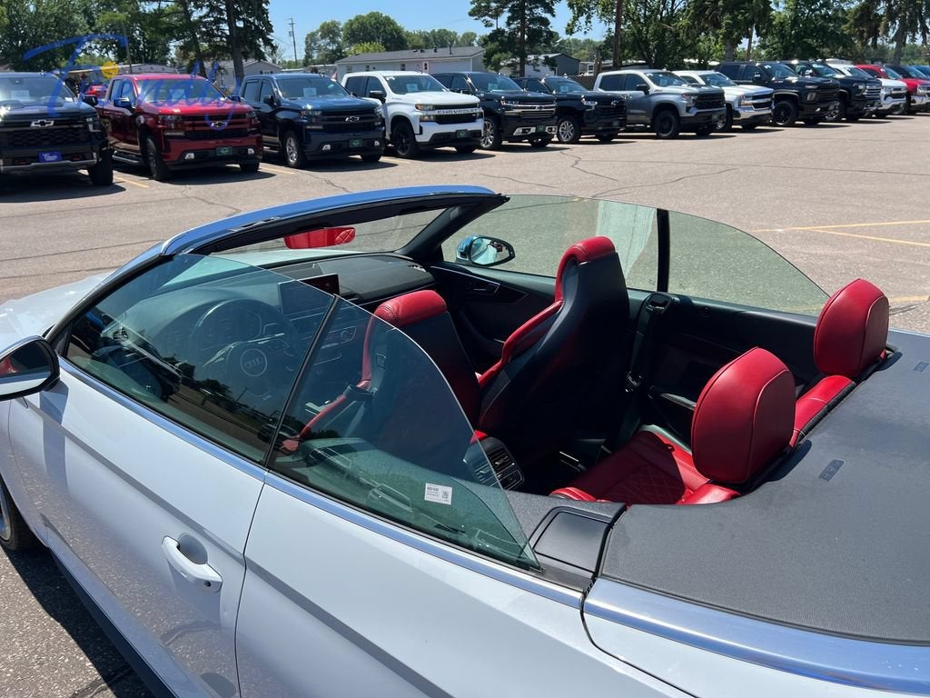 2019 Audi S5 3.0T Premium Plus