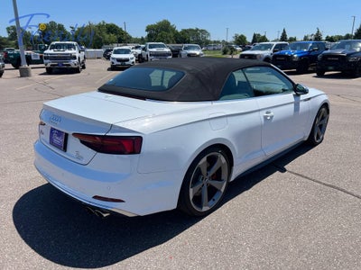 2019 Audi S5 3.0T Premium Plus