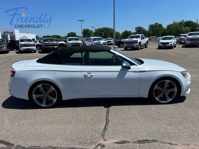 2019 Audi S5 3.0T Premium Plus