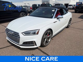 2019 Audi S5 3.0T Premium Plus