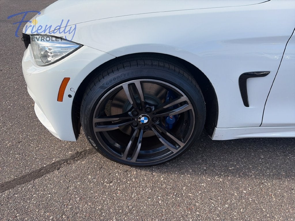 2017 BMW 440i Gran Coupe xDrive