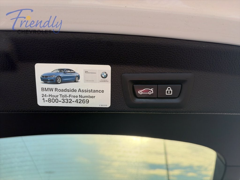 2017 BMW 440i Gran Coupe xDrive