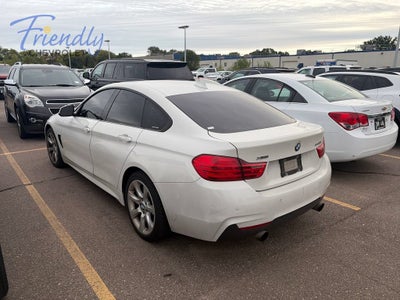 2017 BMW 440i Gran Coupe xDrive