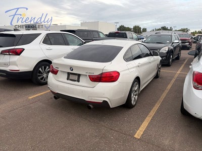 2017 BMW 440i Gran Coupe xDrive