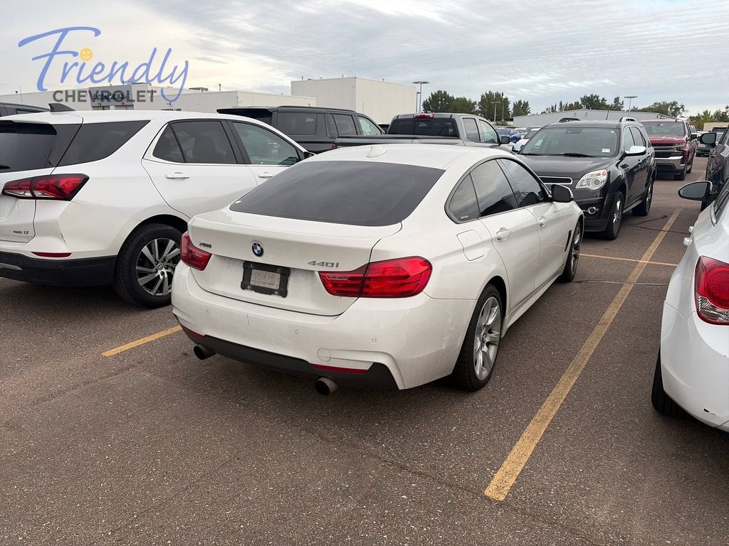 2017 BMW 440i Gran Coupe xDrive