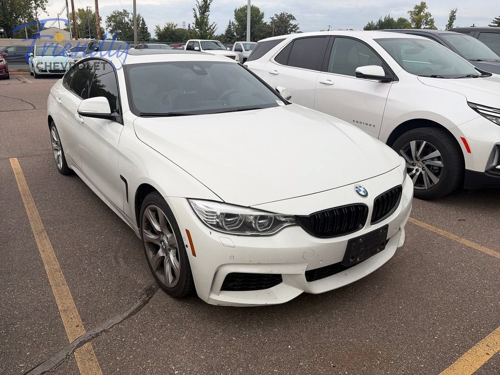 2017 BMW 440i Gran Coupe xDrive