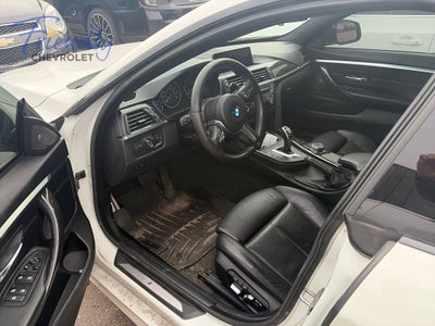 2017 BMW 440i Gran Coupe xDrive