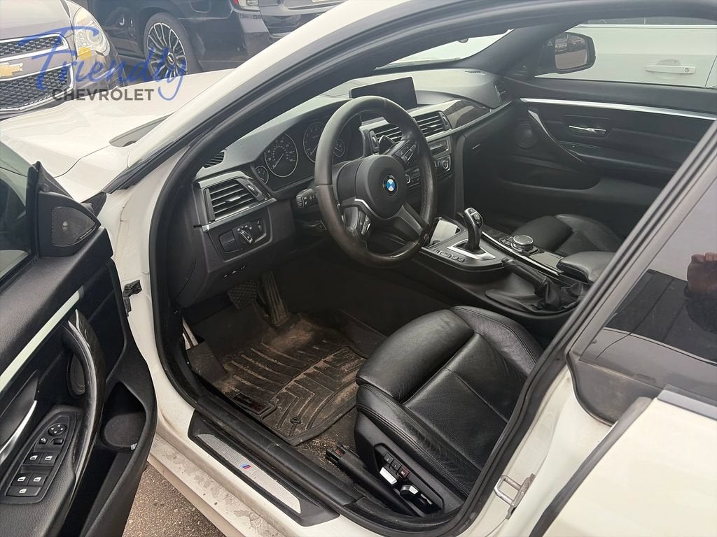 2017 BMW 440i Gran Coupe xDrive