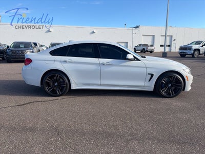2017 BMW 440i Gran Coupe xDrive
