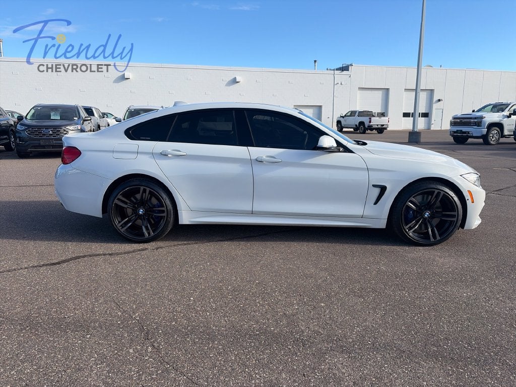2017 BMW 440i Gran Coupe xDrive