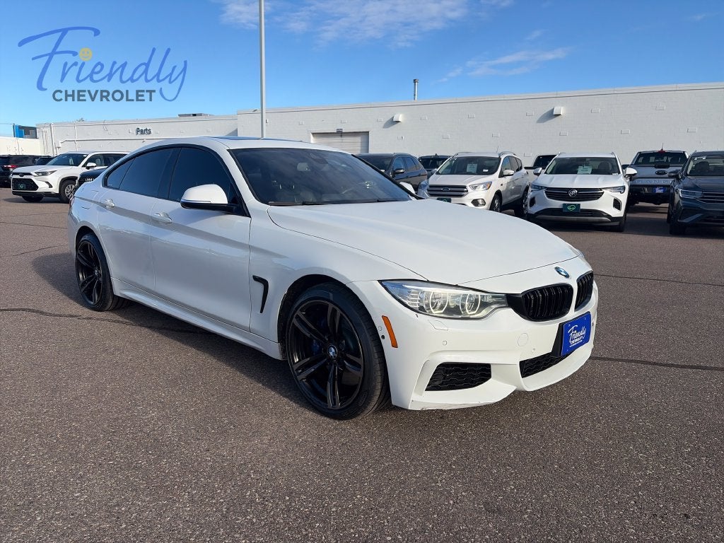 2017 BMW 440i Gran Coupe xDrive