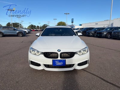 2017 BMW 440i Gran Coupe xDrive
