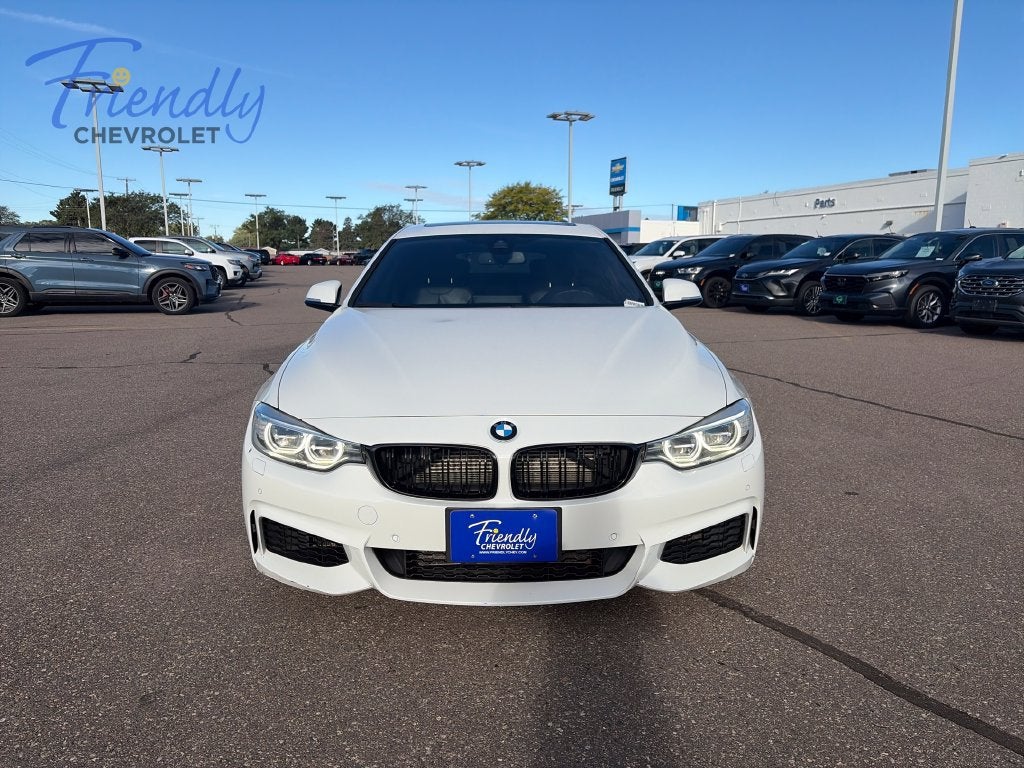 2017 BMW 440i Gran Coupe xDrive