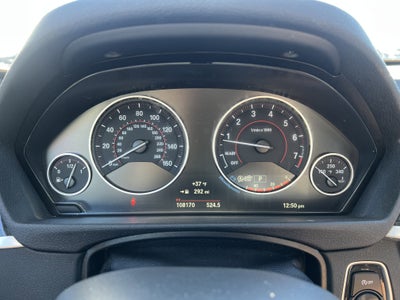 2017 BMW 330i Gran Turismo xDrive