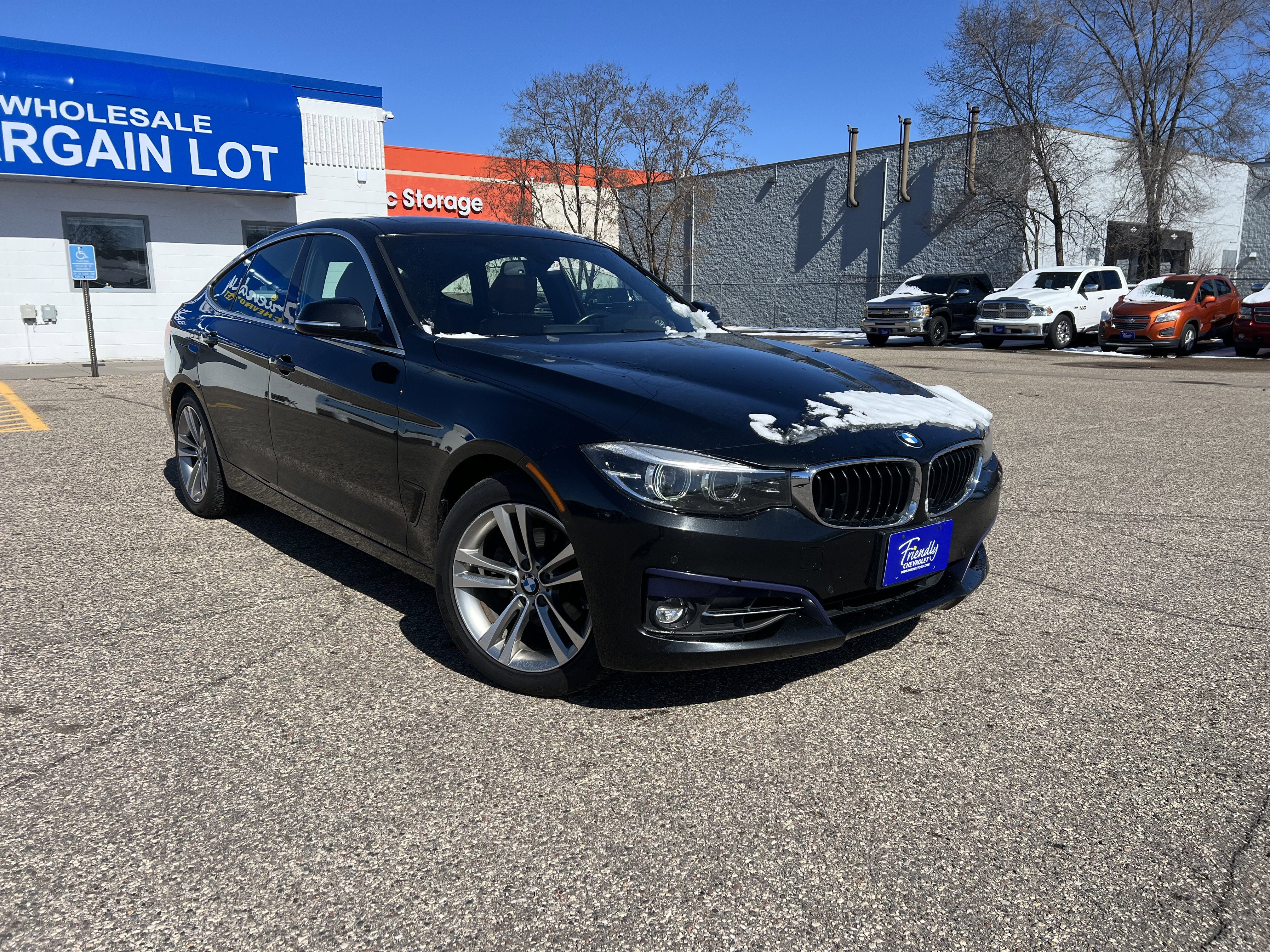 2017 BMW 330i Gran Turismo xDrive