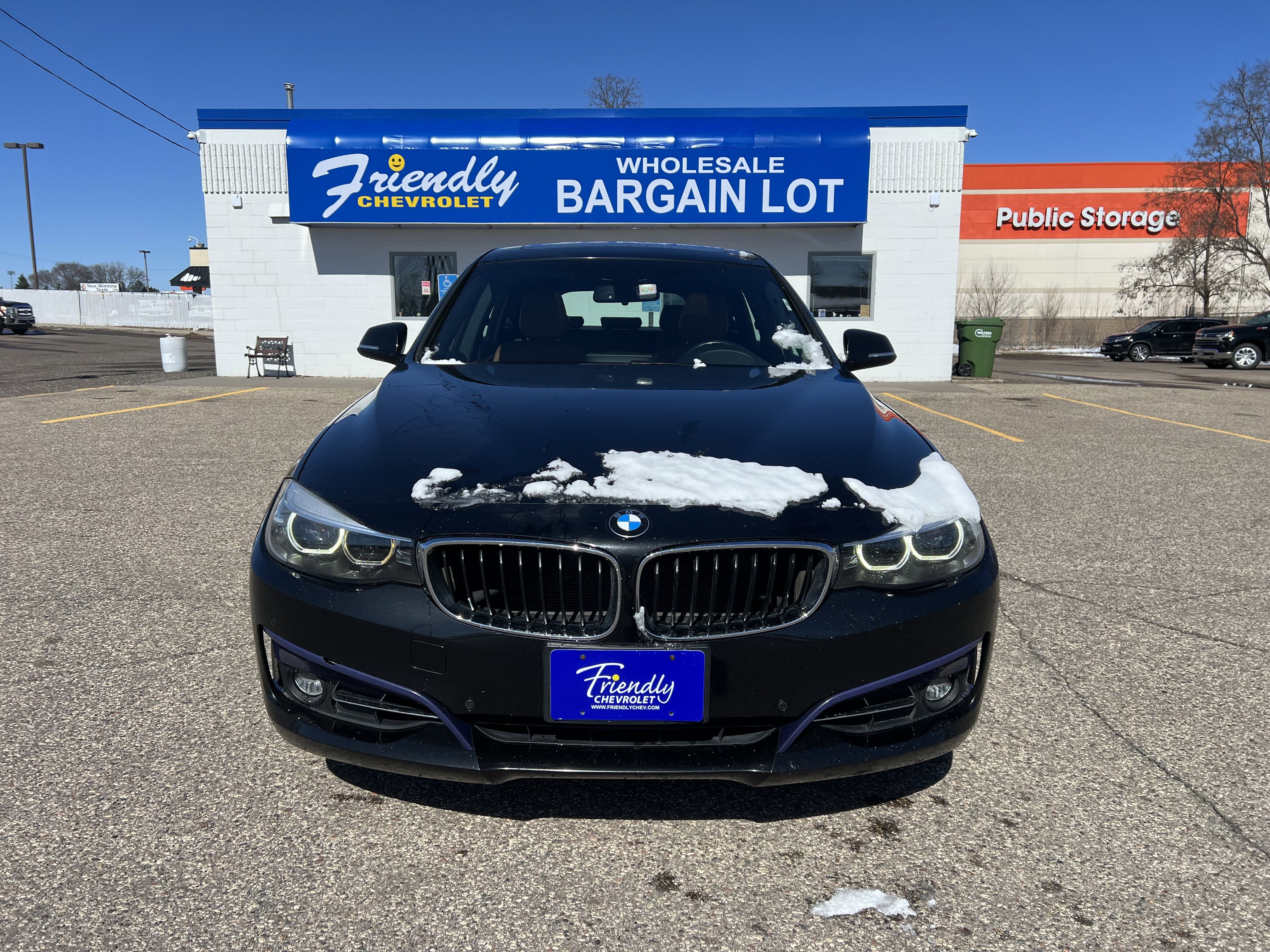 2017 BMW 330i Gran Turismo xDrive