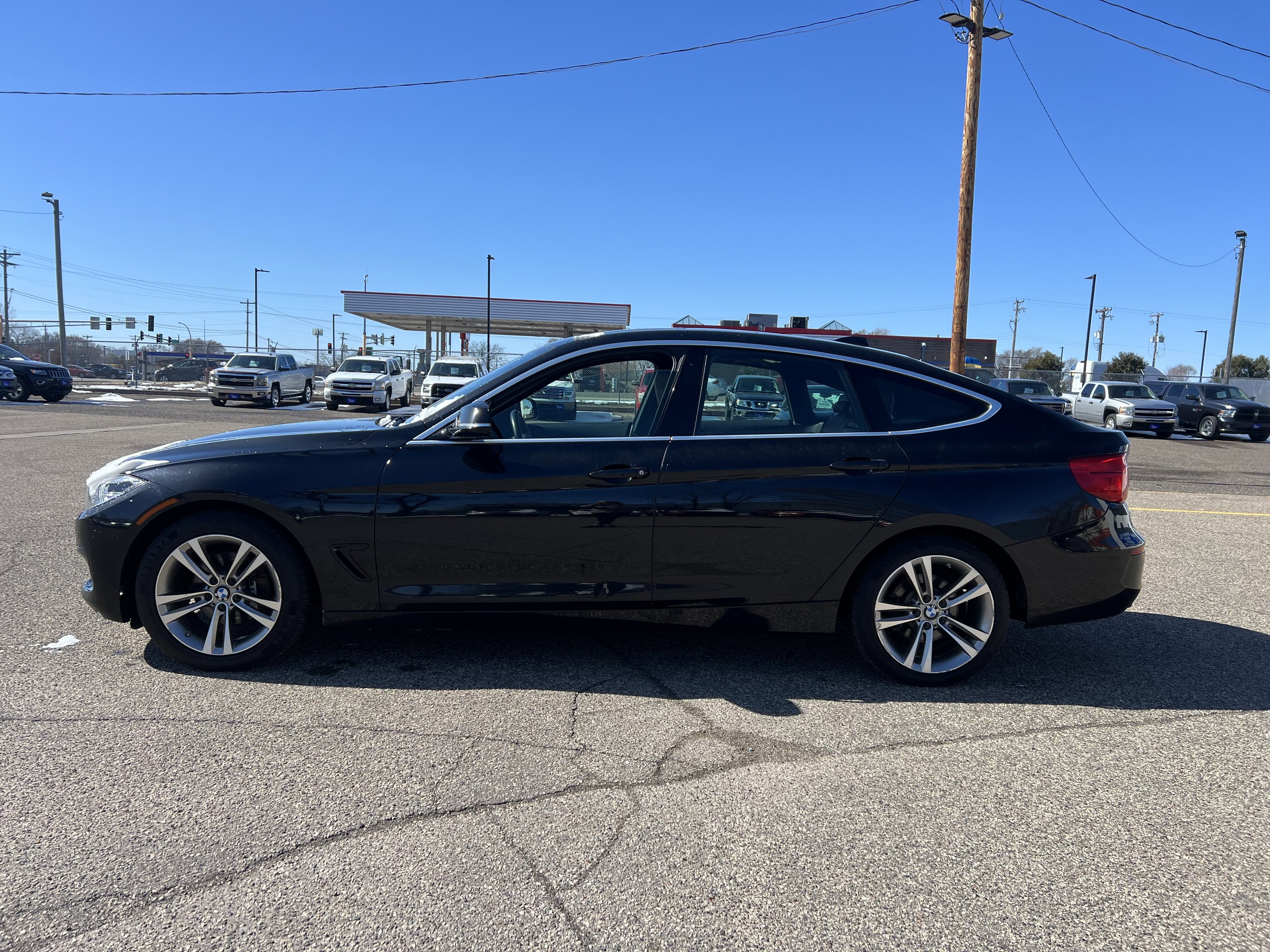 2017 BMW 330i Gran Turismo xDrive