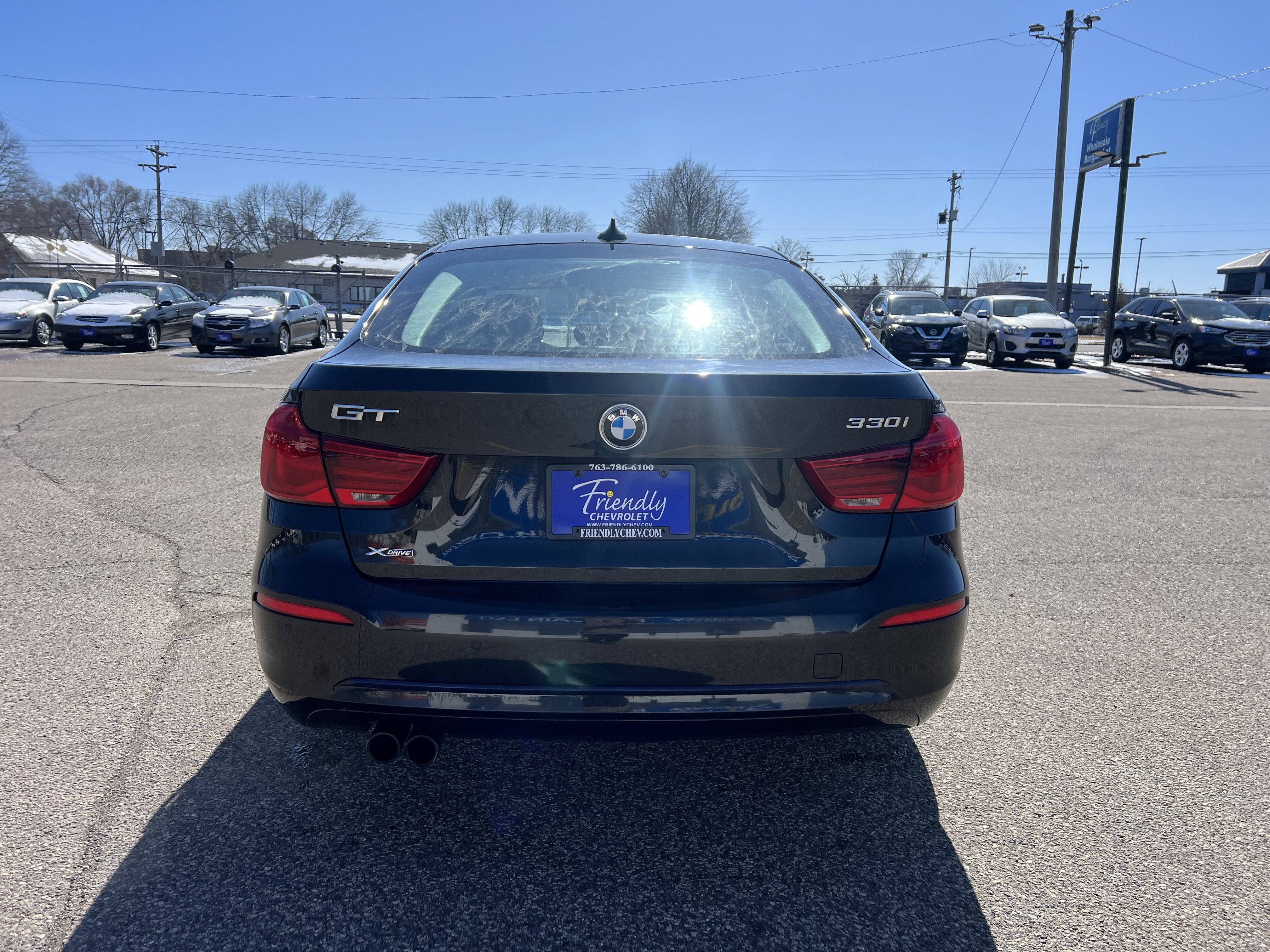 2017 BMW 330i Gran Turismo xDrive