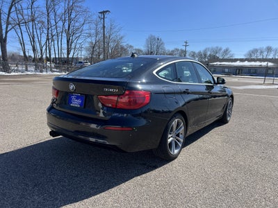 2017 BMW 330i Gran Turismo xDrive