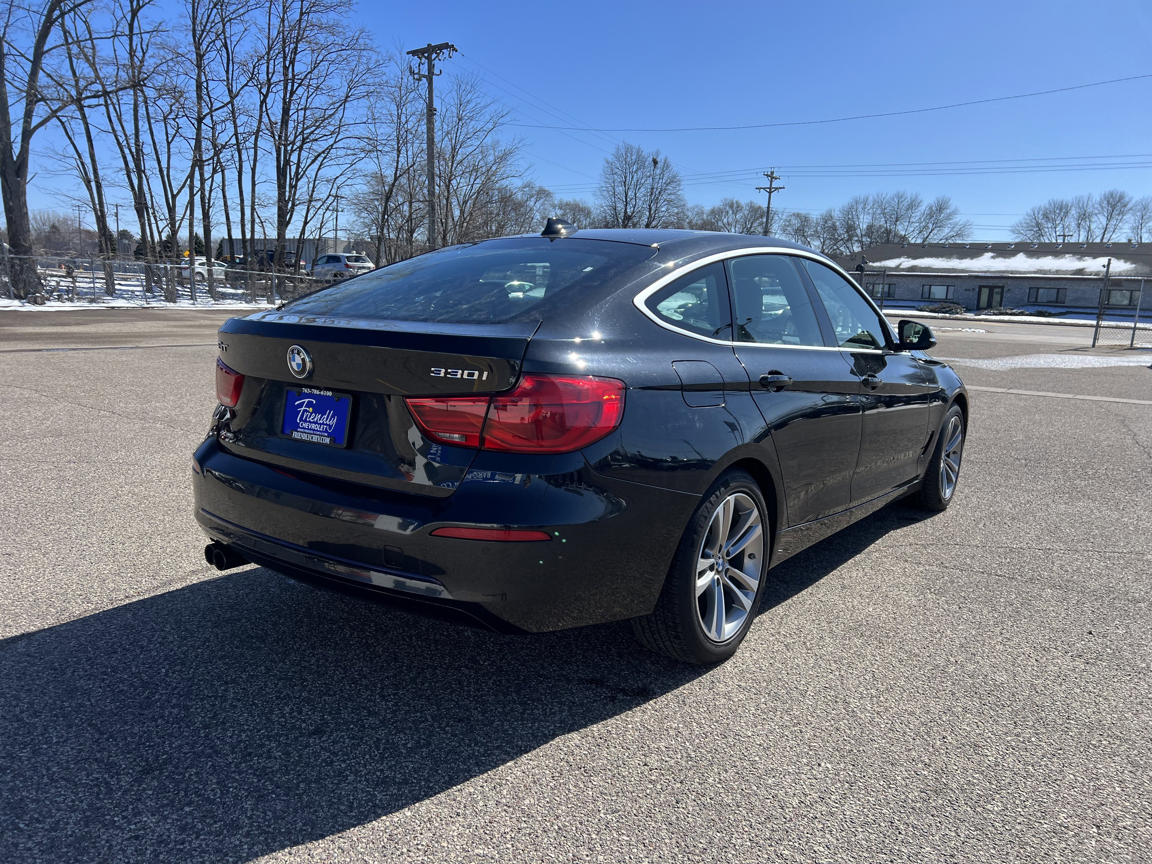 2017 BMW 330i Gran Turismo xDrive
