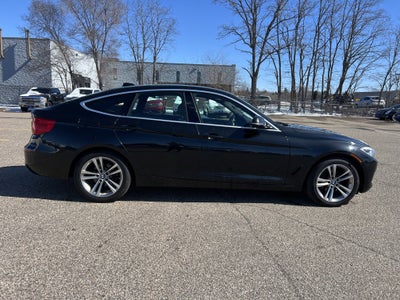 2017 BMW 330i Gran Turismo xDrive