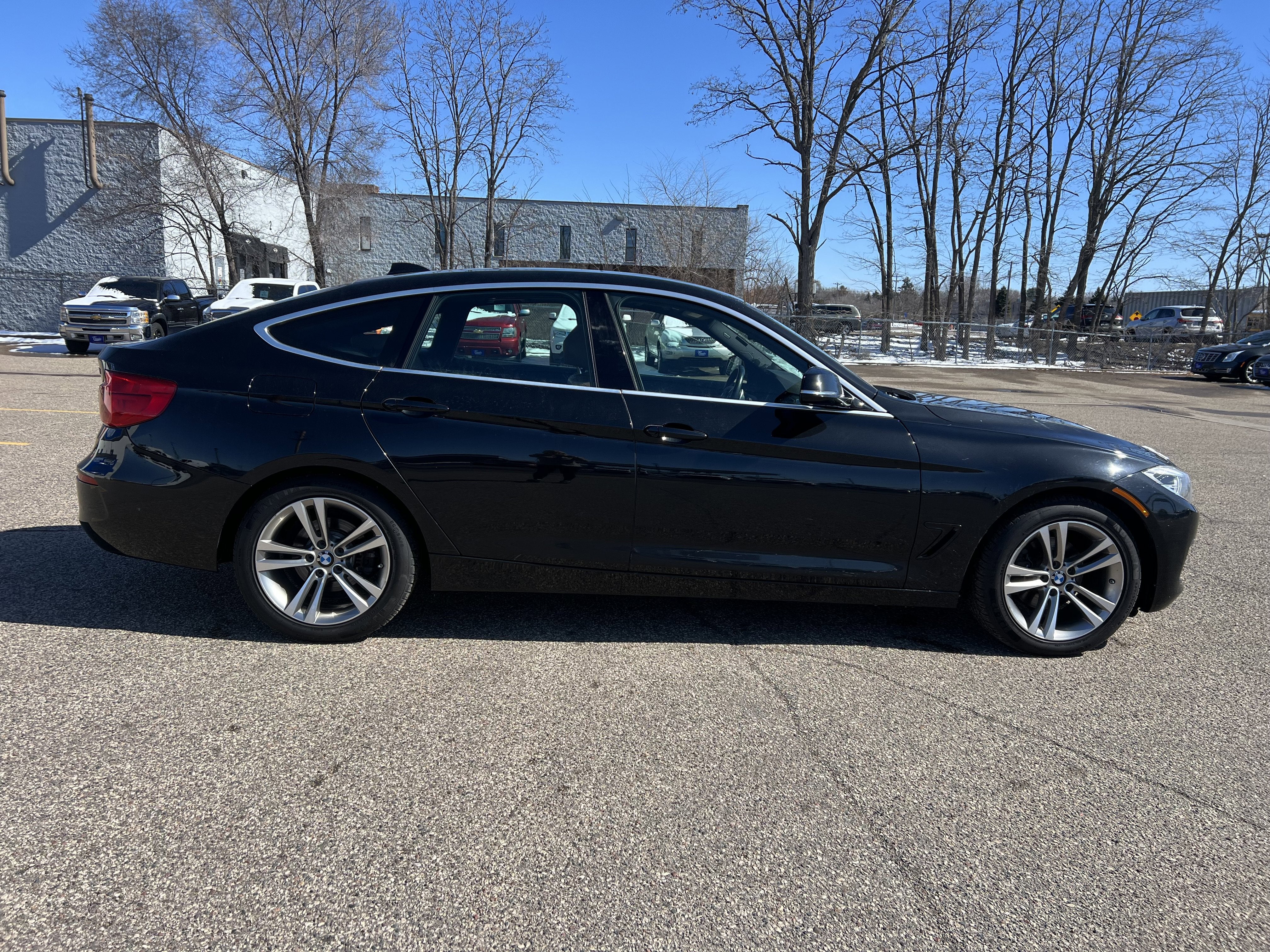 2017 BMW 330i Gran Turismo xDrive