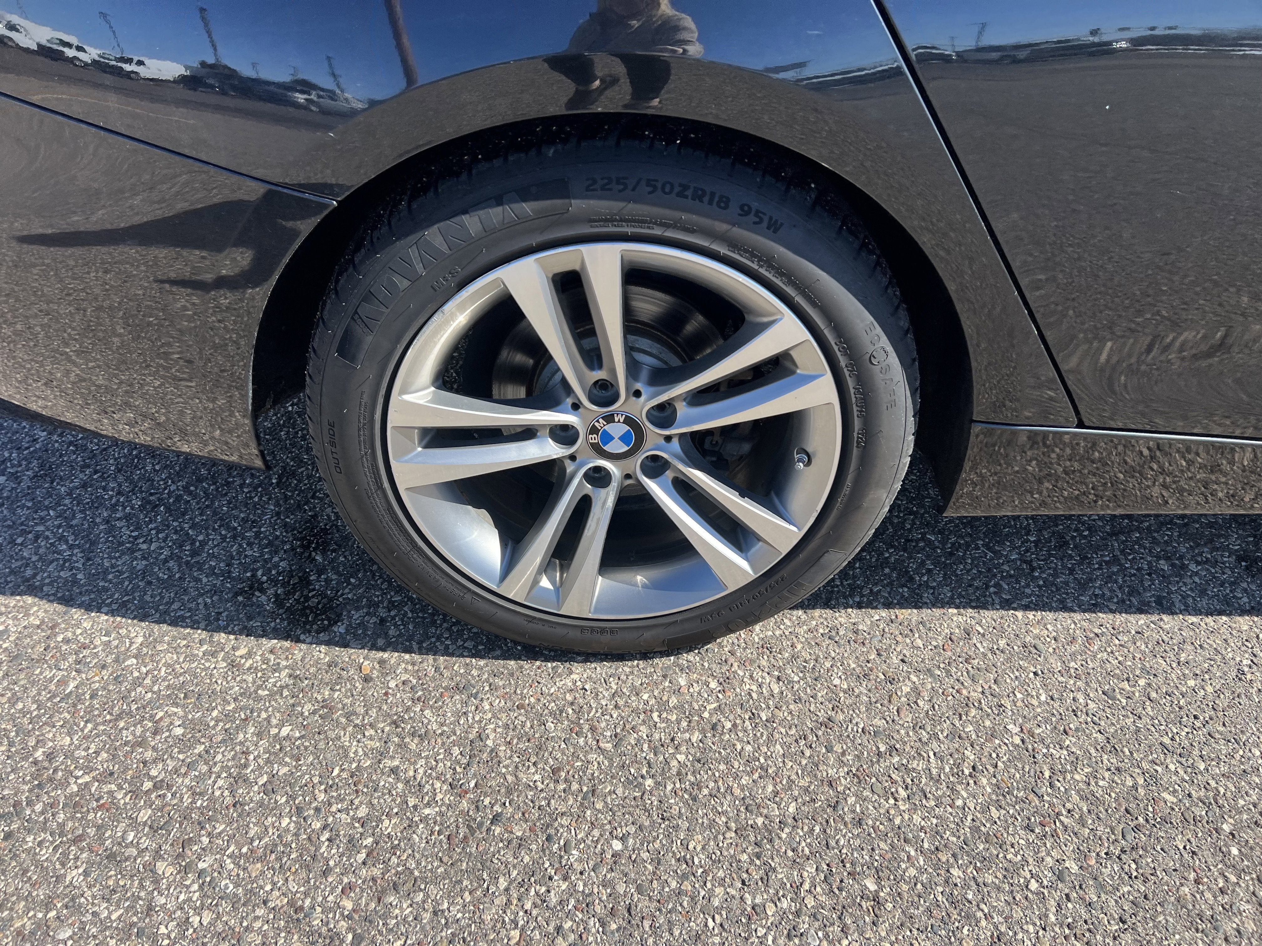 2017 BMW 330i Gran Turismo xDrive