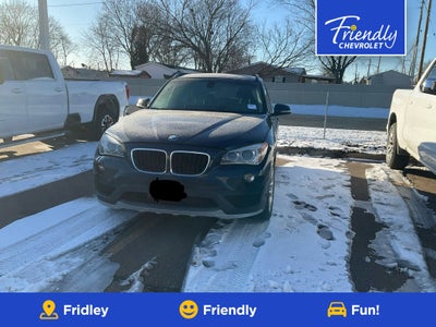 2015 BMW X1 xDrive28i