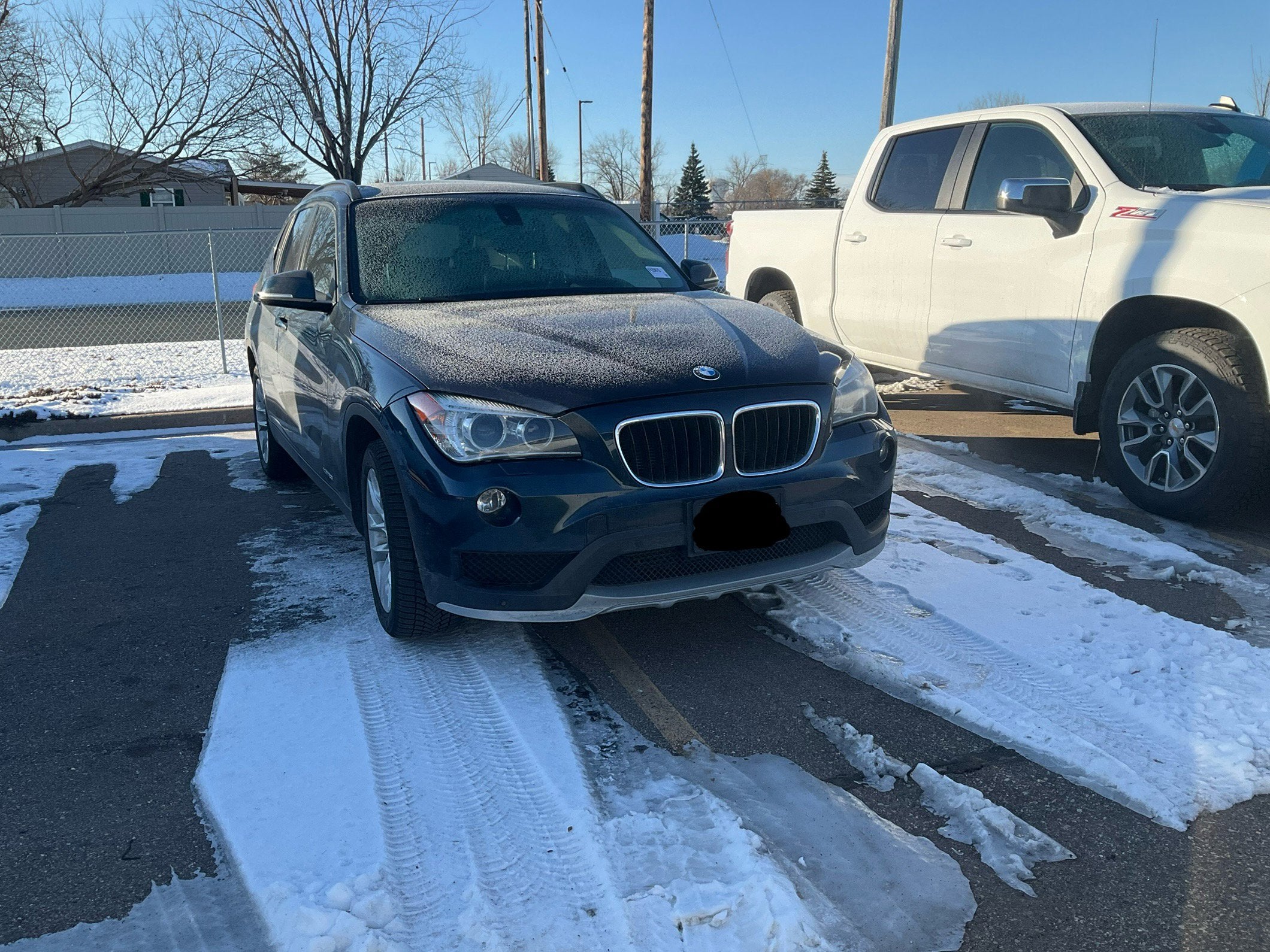 2015 BMW X1 xDrive28i