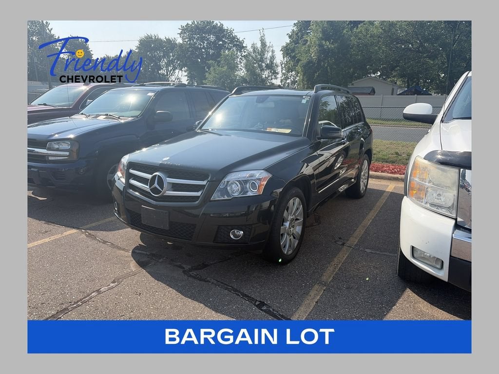 2012 Mercedes-Benz GLK 350 4MATIC®