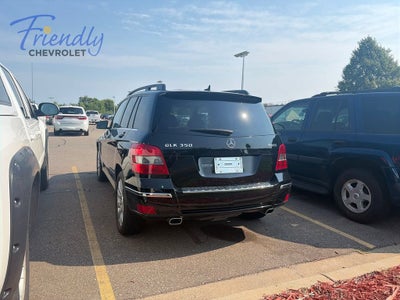 2012 Mercedes-Benz GLK 350 4MATIC®