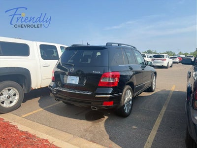 2012 Mercedes-Benz GLK 350 4MATIC®