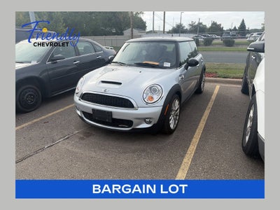 2009 MINI Cooper Hardtop John Cooper Works