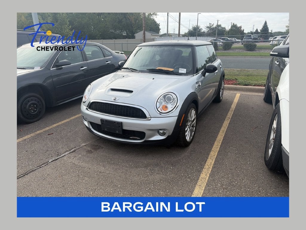 2009 MINI Cooper Hardtop John Cooper Works