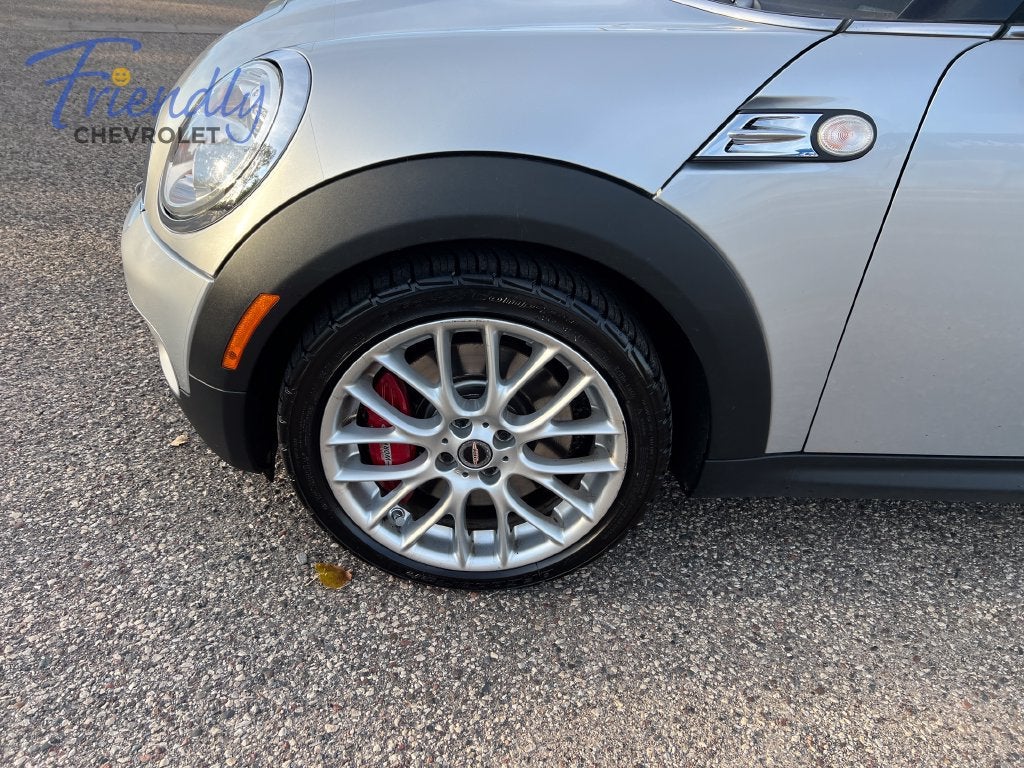 2009 MINI Cooper Hardtop John Cooper Works