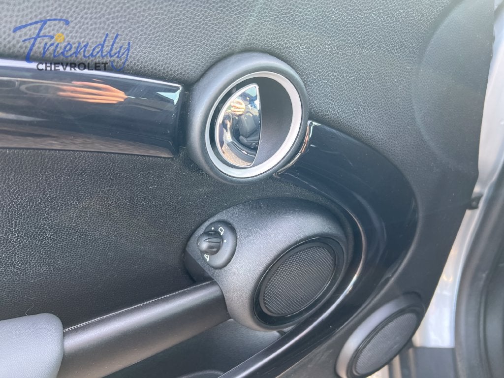 2009 MINI Cooper Hardtop John Cooper Works