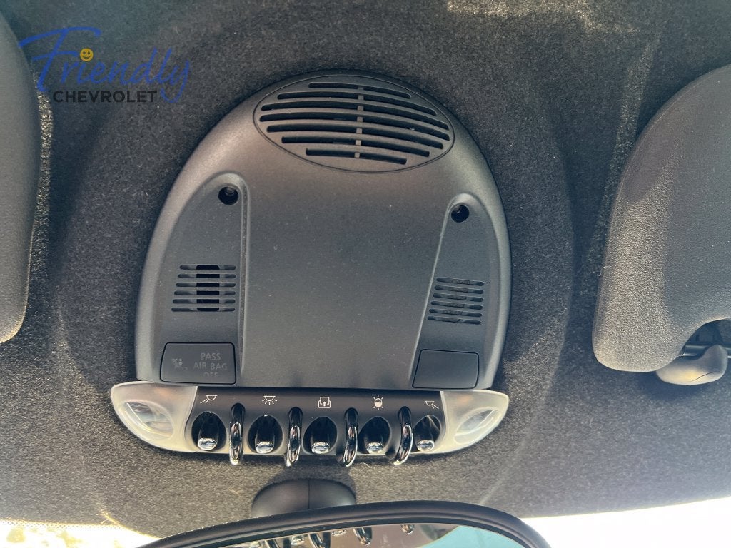 2009 MINI Cooper Hardtop John Cooper Works