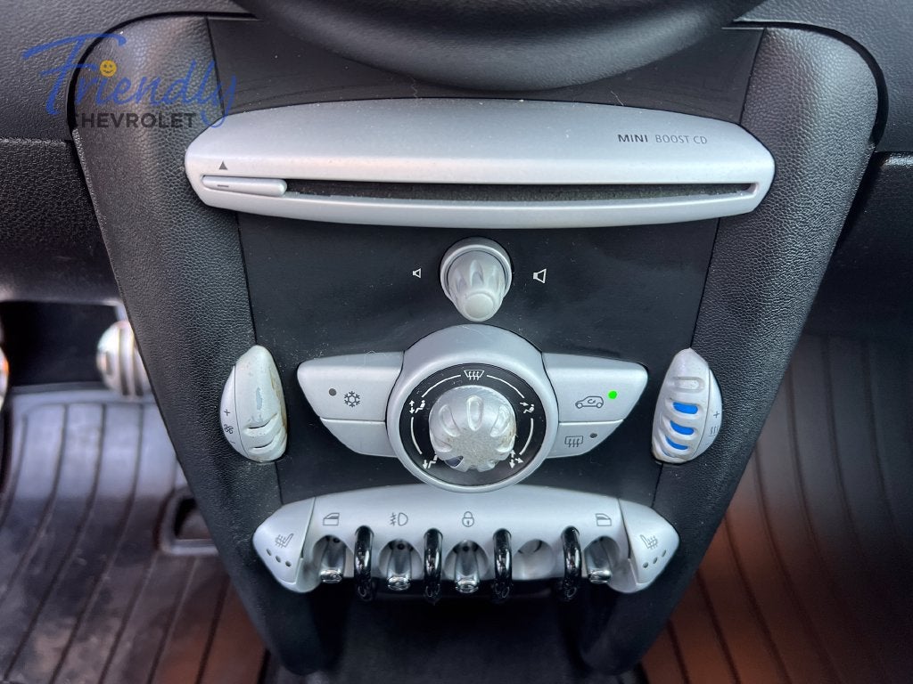 2009 MINI Cooper Hardtop John Cooper Works