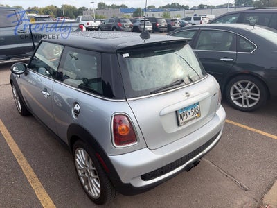 2009 MINI Cooper Hardtop John Cooper Works