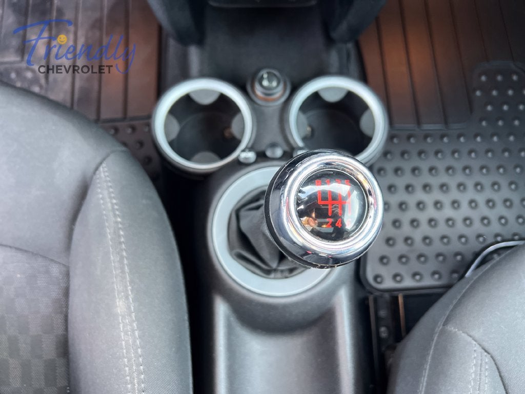 2009 MINI Cooper Hardtop John Cooper Works