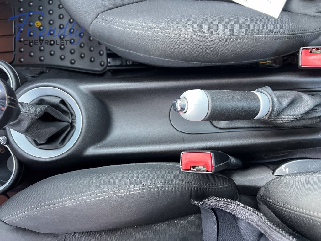 2009 MINI Cooper Hardtop John Cooper Works