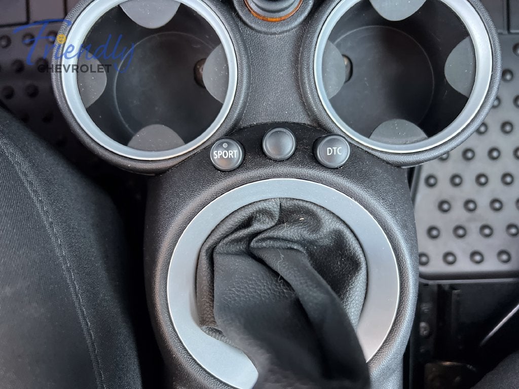2009 MINI Cooper Hardtop John Cooper Works
