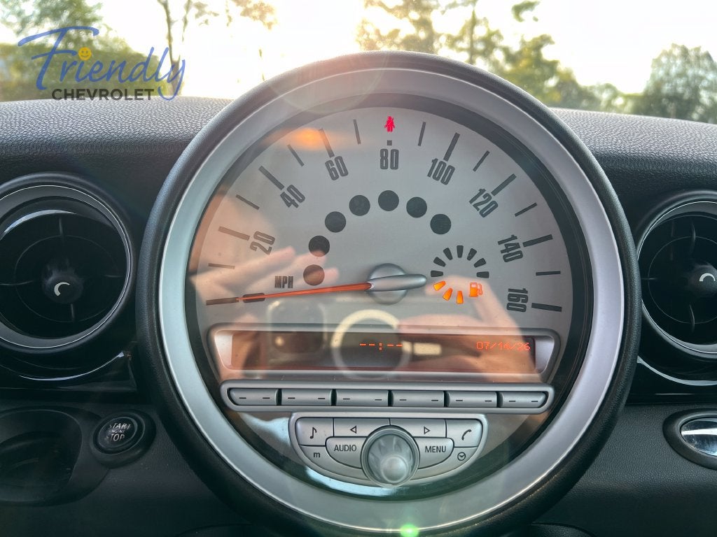 2009 MINI Cooper Hardtop John Cooper Works