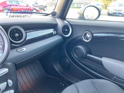 2009 MINI Cooper Hardtop John Cooper Works