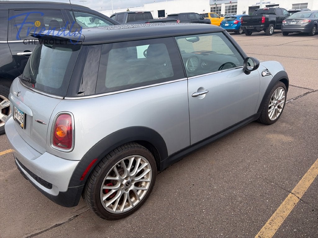 2009 MINI Cooper Hardtop John Cooper Works