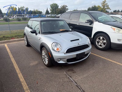 2009 MINI Cooper Hardtop John Cooper Works