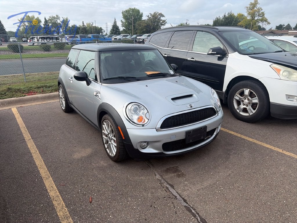 2009 MINI Cooper Hardtop John Cooper Works